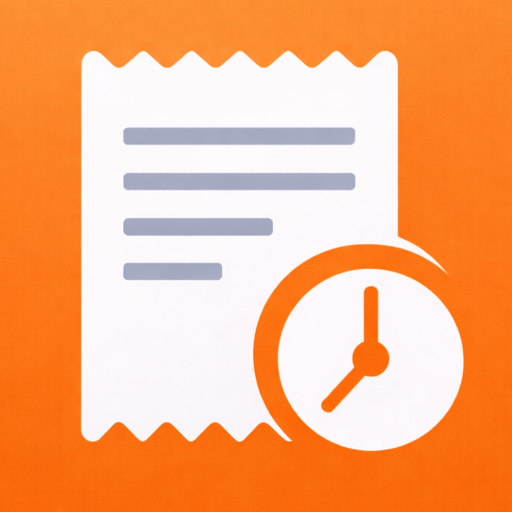 Receipt & Warranty Vault icon